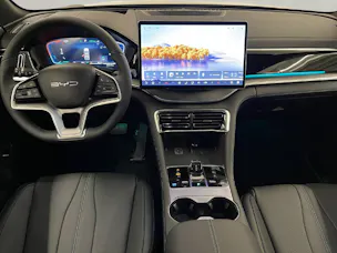 BYD Seal U DM-i Design AWD