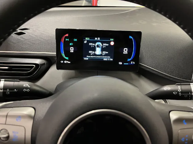 BYD Dolphin Surf Comfort