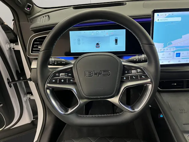 BYD Sealion 7 Excellence AWD DEMO