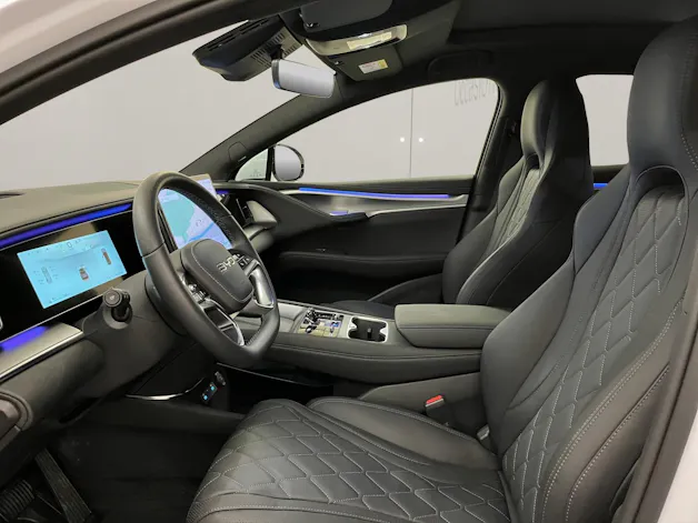 BYD Sealion 7 Excellence AWD DEMO