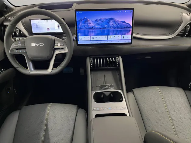 BYD Atto 3 EVO Excellence AWD DEMO