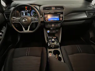 Nissan Leaf N-Connecta