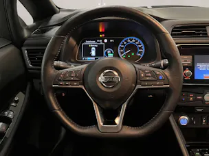Nissan Leaf N-Connecta