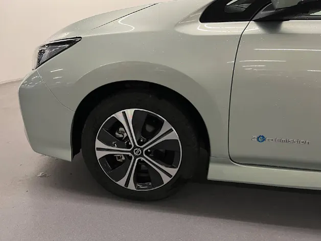 Nissan Leaf N-Connecta