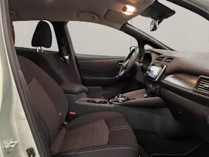 Nissan Leaf N-Connecta