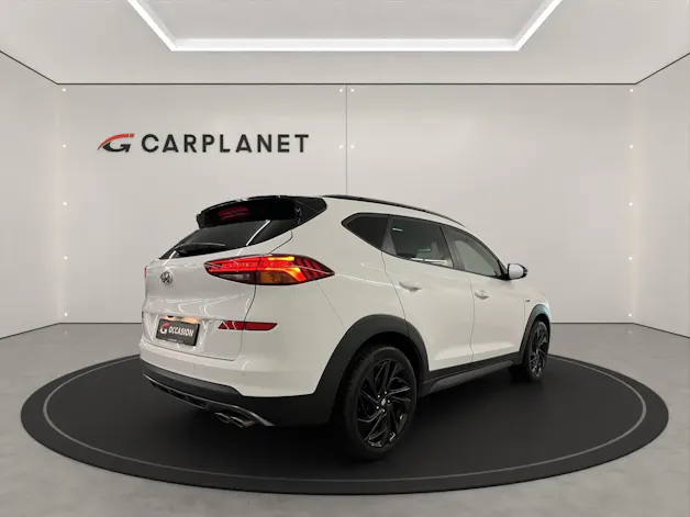 Hyundai Tucson 1.6 T-GDi Origo 4WD