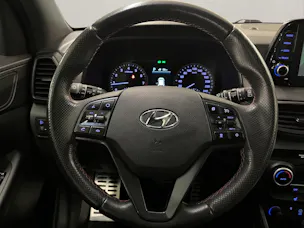 Hyundai Tucson 1.6 T-GDi Origo 4WD