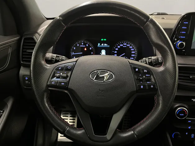 Hyundai Tucson 1.6 T-GDi Origo 4WD