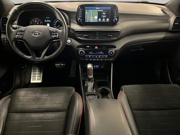 Hyundai Tucson 1.6 T-GDi Origo 4WD