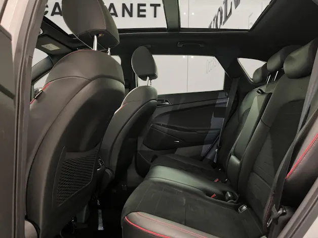 Hyundai Tucson 1.6 T-GDi Origo 4WD