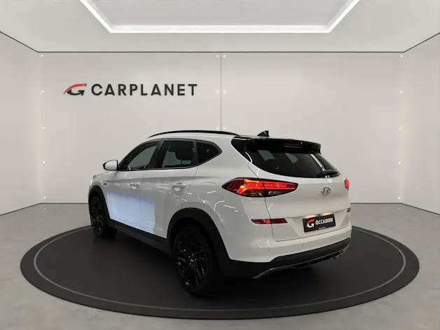 Hyundai Tucson 1.6 T-GDi Origo 4WD