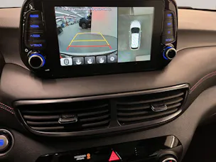 Hyundai Tucson 1.6 T-GDi Origo 4WD