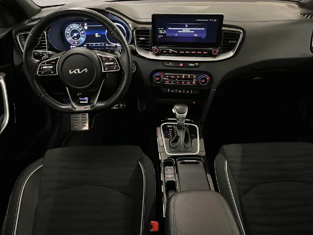 Kia XCeed 1.6 T-GDi GT-Line