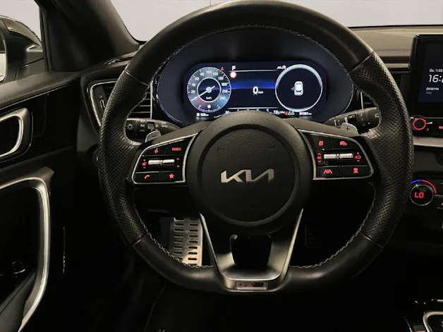 Kia XCeed 1.6 T-GDi GT-Line