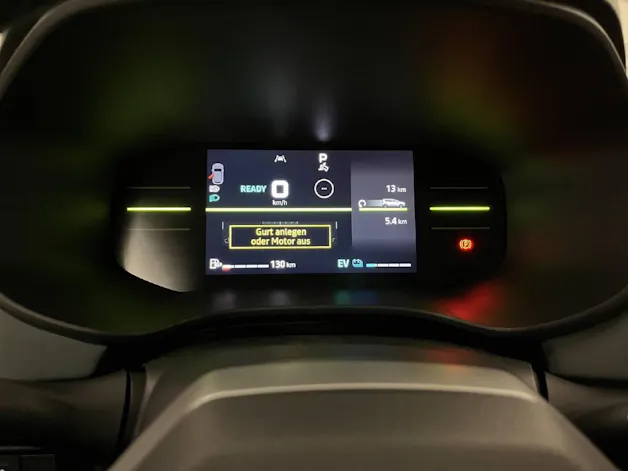 DACIA Jogger 1.8 Hybrid Extreme