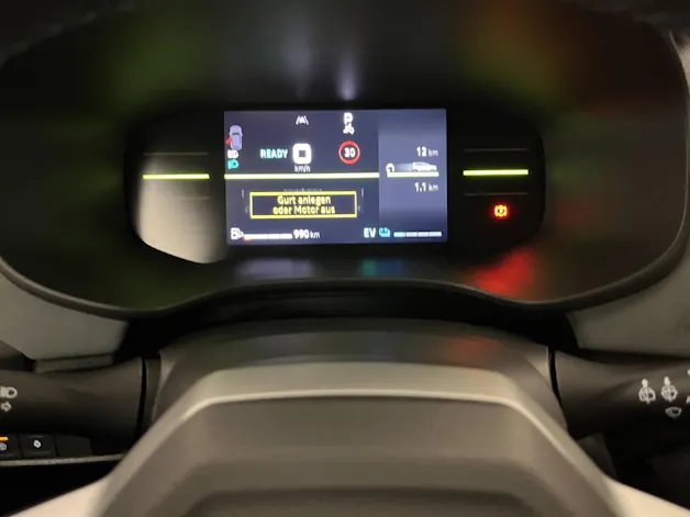 Dacia Jogger 1.8 Hybrid Extreme
