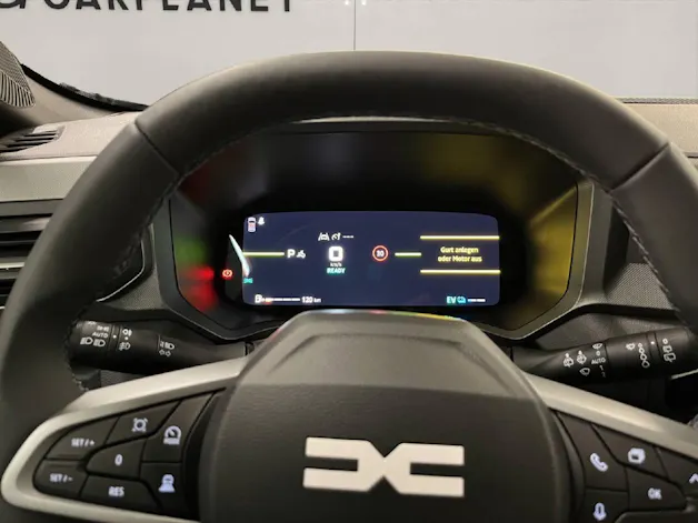 Dacia Bigster 1.8 Hybrid Journey