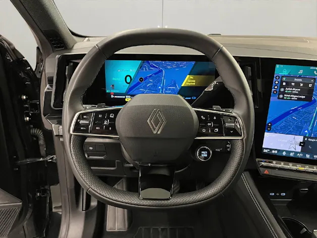 Renault Austral 1.2 E-Tech techno Demo