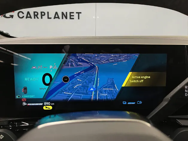 Renault Austral 1.2 E-Tech techno Demo