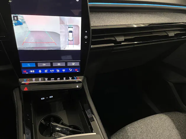 Renault Espace 1.2 E-Tech techno DEMO