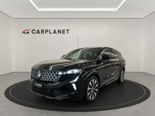 Renault Espace 1.2 E-Tech techno DEMO