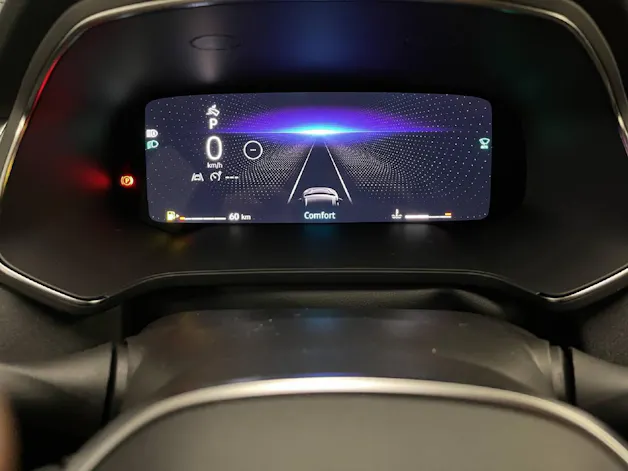 Renault Captur 1.3 TCe 160 techno EDC