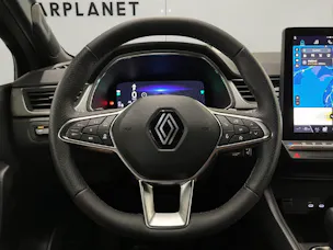 Renault Captur 1.3 TCe 160 techno EDC