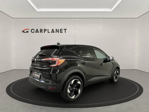 Renault Captur 1.3 TCe 160 techno EDC