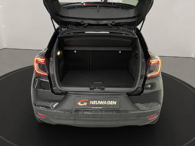 Renault Captur 1.3 TCe 160 techno EDC