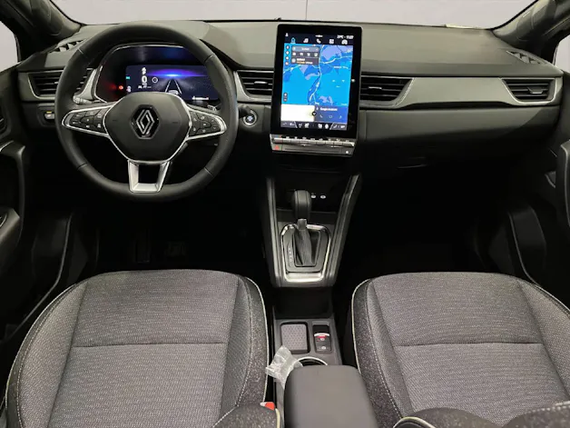 Renault Captur 1.3 TCe 160 techno EDC