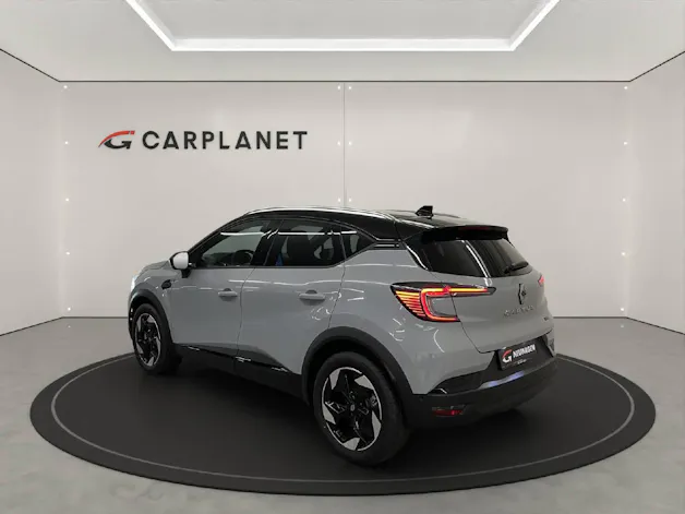 Renault Captur 1.8 E-Tech techno EW