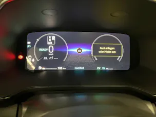 Renault Captur 1.8 E-Tech techno
