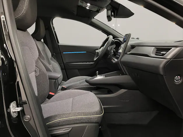 RENAULT Captur 1.8 E-Tech techno