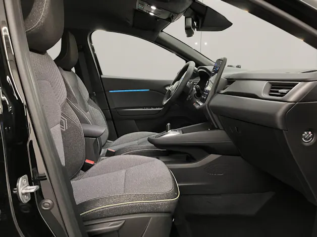 RENAULT Captur 1.8 E-Tech techno