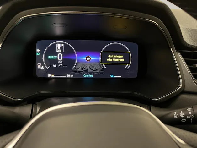 RENAULT Captur 1.8 E-Tech techno