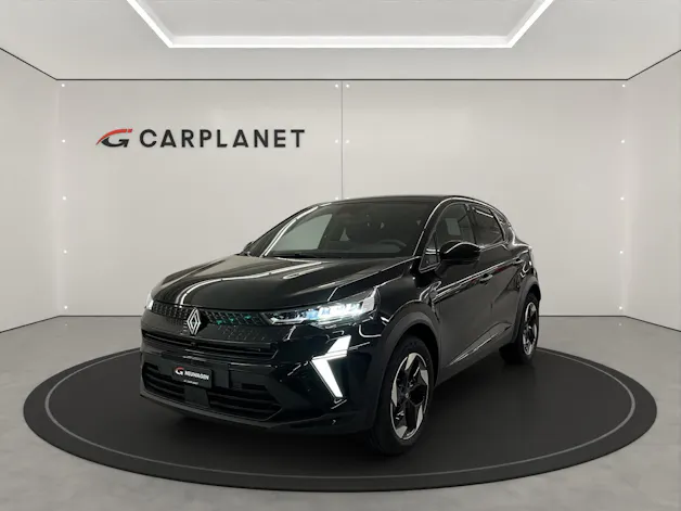 RENAULT Captur 1.8 E-Tech techno