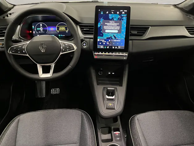 RENAULT Captur 1.8 E-Tech techno