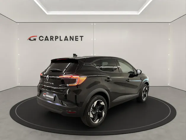 RENAULT Captur 1.8 E-Tech techno