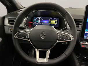 RENAULT Captur 1.8 E-Tech techno