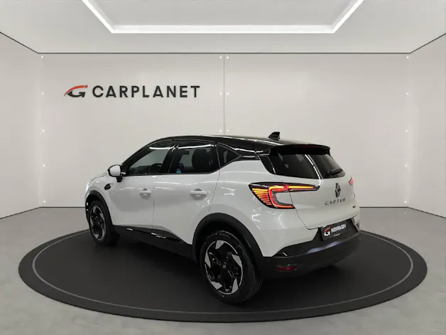 Renault Captur 1.8 E-Tech techno