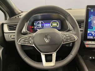 Renault Captur 1.8 E-Tech techno