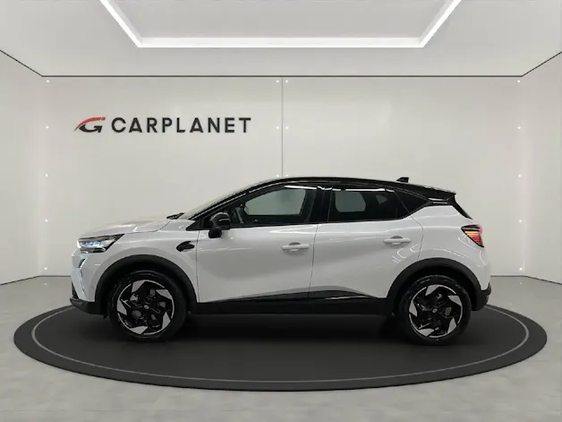 Renault Captur 1.8 E-Tech techno