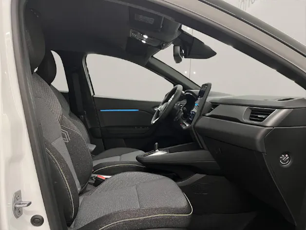 Renault Captur 1.8 E-Tech techno