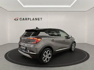 Renault Captur 1.3 TCe 140 techno EDC