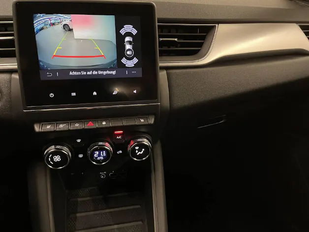 Renault Captur 1.3 TCe 140 techno EDC