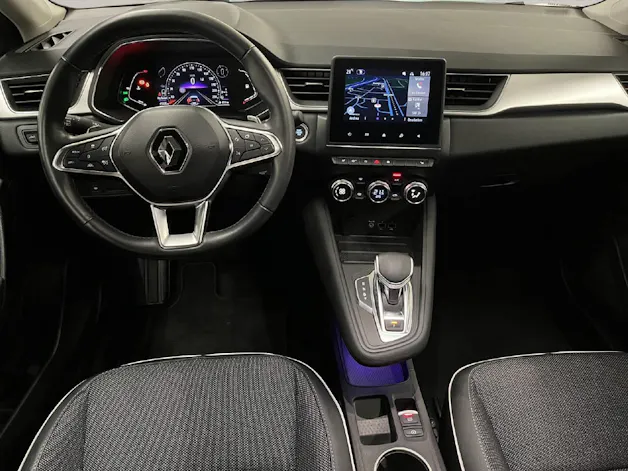 Renault Captur 1.3 TCe 140 techno EDC