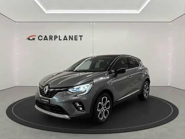 Renault Captur 1.3 TCe 140 techno EDC