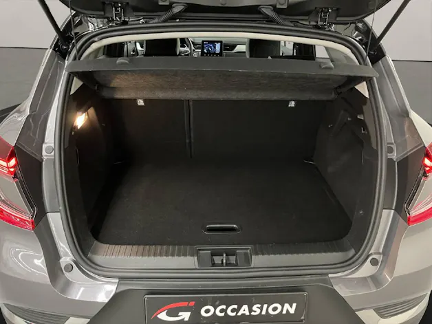 Renault Captur 1.3 TCe 140 techno EDC