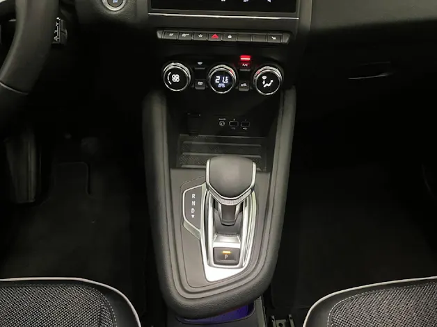 Renault Captur 1.3 TCe 140 techno EDC