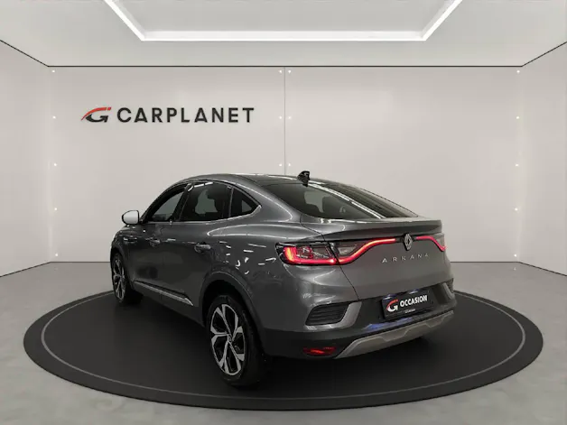 Renault Arkana 1.3 TCe techno EDC